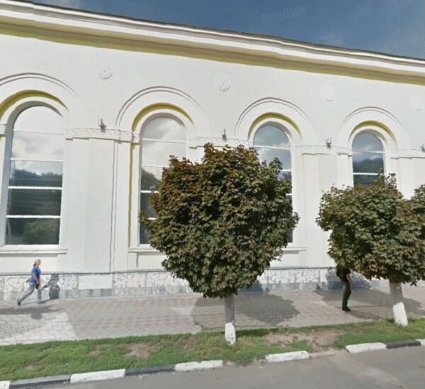 Банкомат банка Траст по адресу Комсомольская улица 129