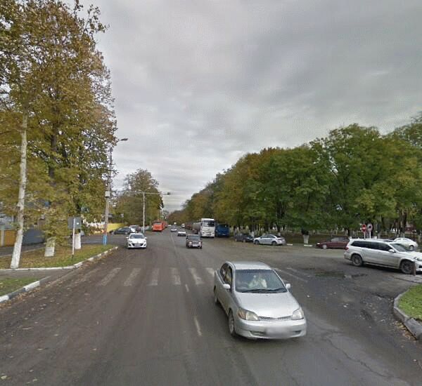 Банкомат банка ВТБ по адресу ул. Кирова,  д. 128