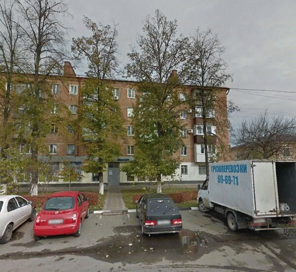 Банкомат Московского Индустриального банка по адресу ул. Володарского,  д. 70