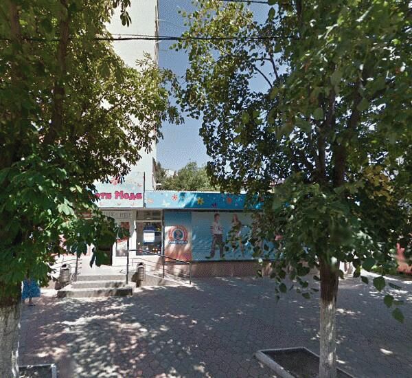 Банкомат Бинбанка по адресу улица Ефремова 101