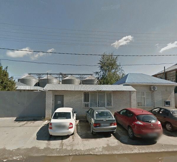 Банкомат Сбербанка России по адресу улица Воровского 57