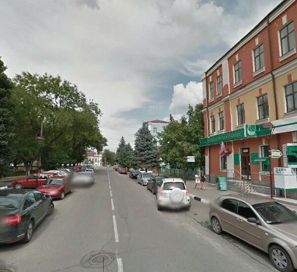 Банкомат Крайинвестбанка по адресу улица К. Либкнехта 52