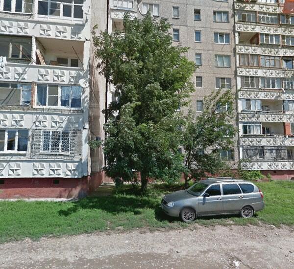 Банкомат Сбербанка России по адресу улица Гоголя 429