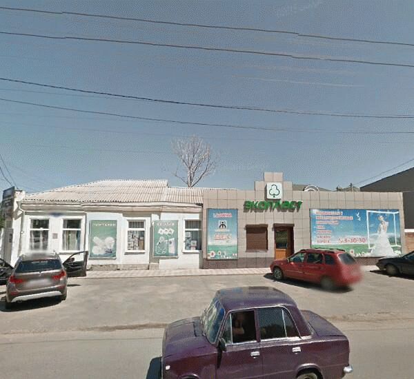 Банкомат Сбербанка России по адресу ул. Тургенева,  125