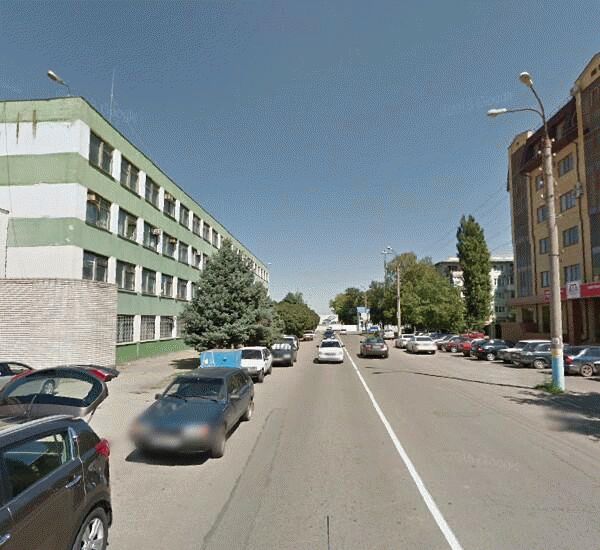 Банкомат Московского Индустриального банка по адресу улица Володарского 2