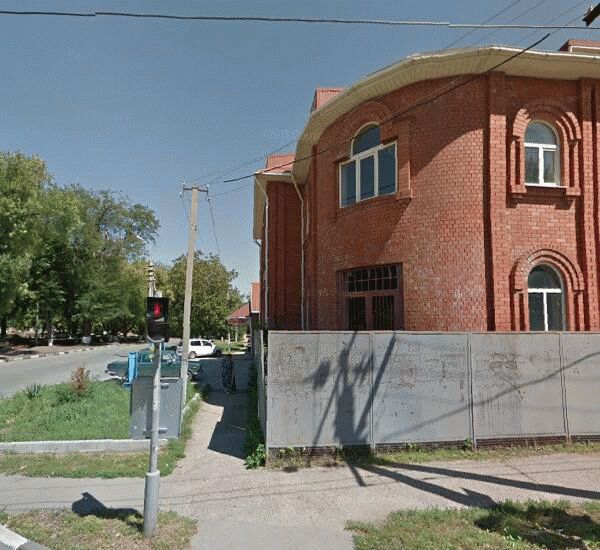 Банкомат Сбербанка России по адресу улица Советской Армии 452