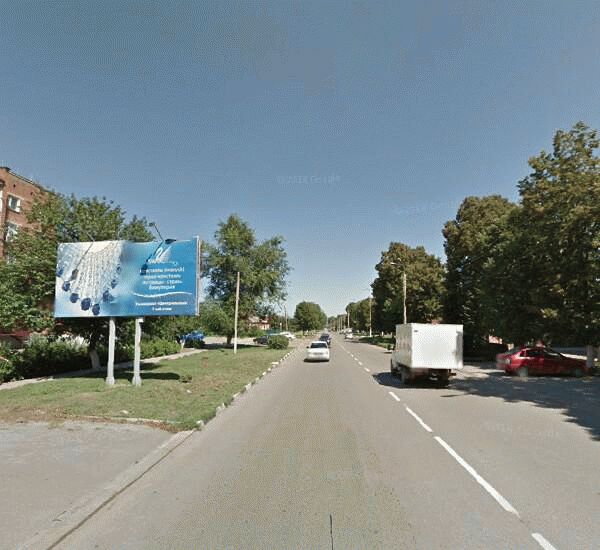 Банкомат Совкомбана по адресу улица Новороссийская 117