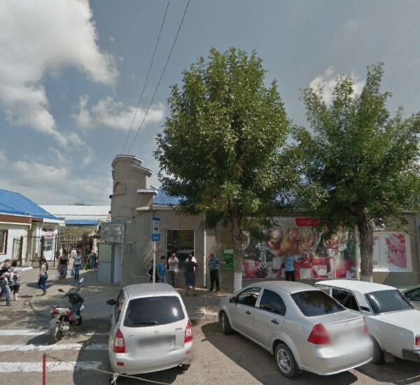 Банкомат Совкомбана по адресу улица Мира 34