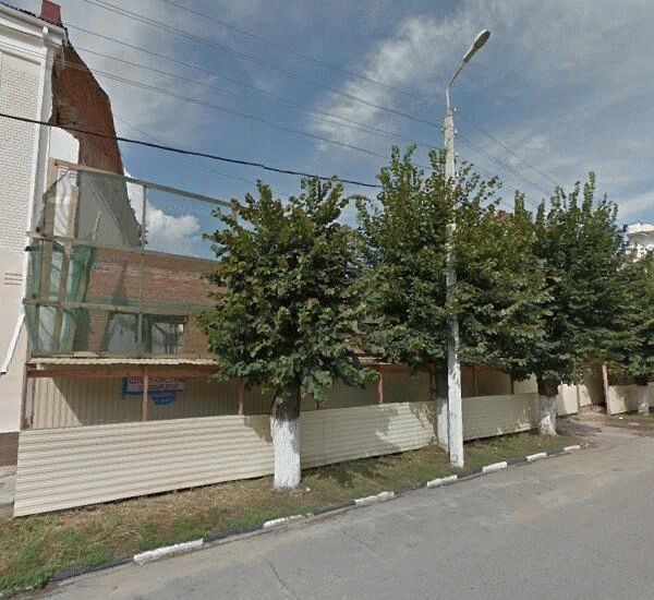 Банкомат Сбербанка России по адресу улица Тургенева 140