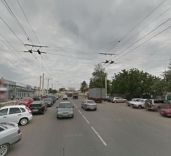 Банкомат Сбербанка России по адресу ул. Шаумяна,  6