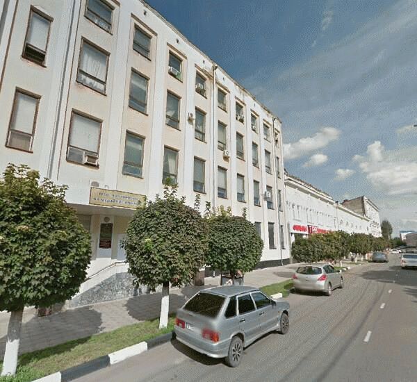 Отделение Уральского Банка Реконструкции и Развития по адресу улица К. Либкнехта 61