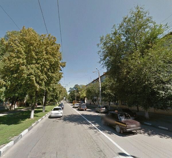 Отделение Сбербанка России по адресу ул. Новороссийская,  72 Б