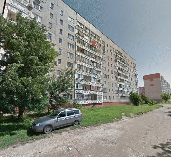 Отделение Сбербанка России по адресу улица Гоголя 429