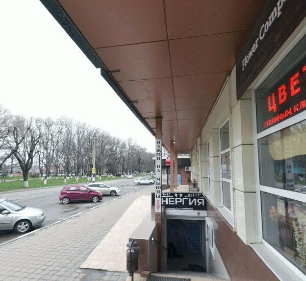 Отделение Почта Банка по адресу ул. Ефремова,  д. 101