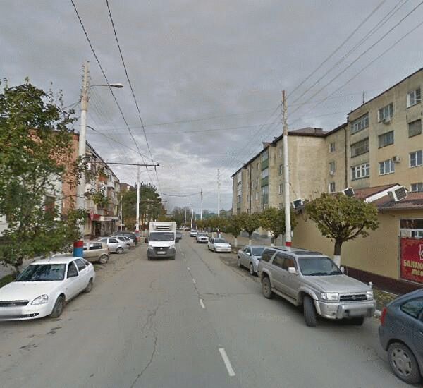 Отделение Почта Банка по адресу г. Армавир,  ул. Свердлова,  д. 71